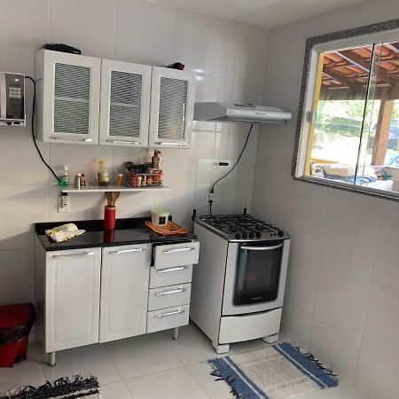 Lindo Loft Completo Perto De Cachoeira กวาปิมิริม ภายนอก รูปภาพ