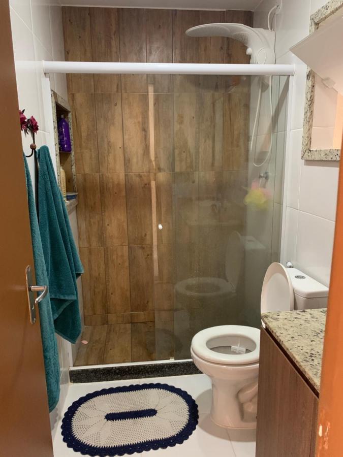 Lindo Loft Completo Perto De Cachoeira กวาปิมิริม ภายนอก รูปภาพ
