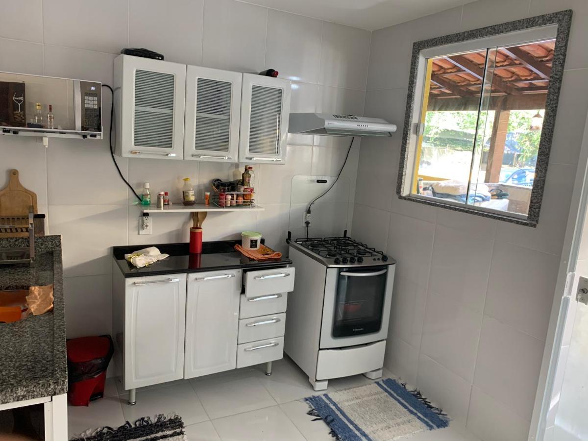Lindo Loft Completo Perto De Cachoeira กวาปิมิริม ภายนอก รูปภาพ