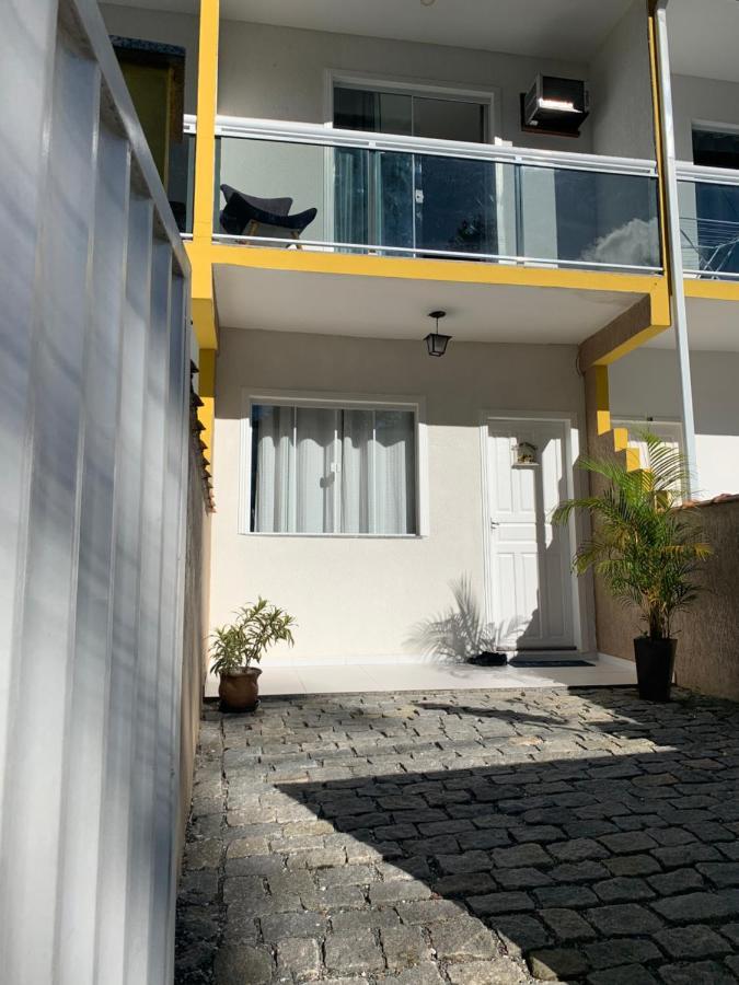 Lindo Loft Completo Perto De Cachoeira กวาปิมิริม ภายนอก รูปภาพ